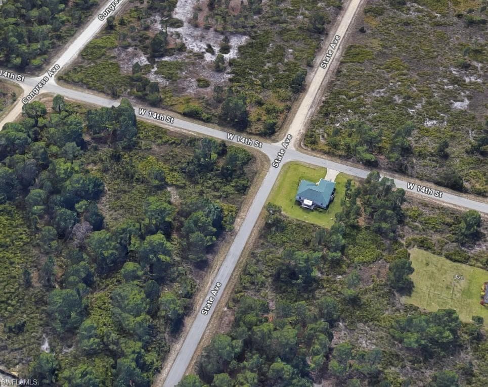 1402 State Ave, Lehigh Acres, FL 33972-6