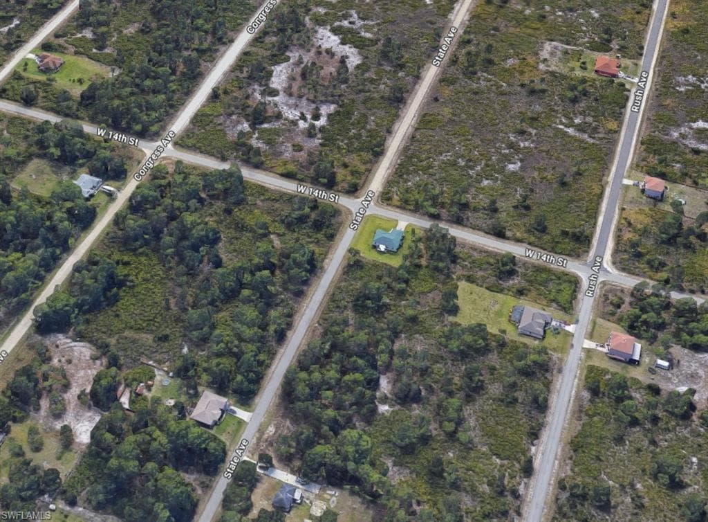 1402 State Ave, Lehigh Acres, FL 33972-7