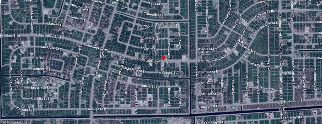 1041 Milwaukee Blvd, Lehigh Acres, FL 33974-3