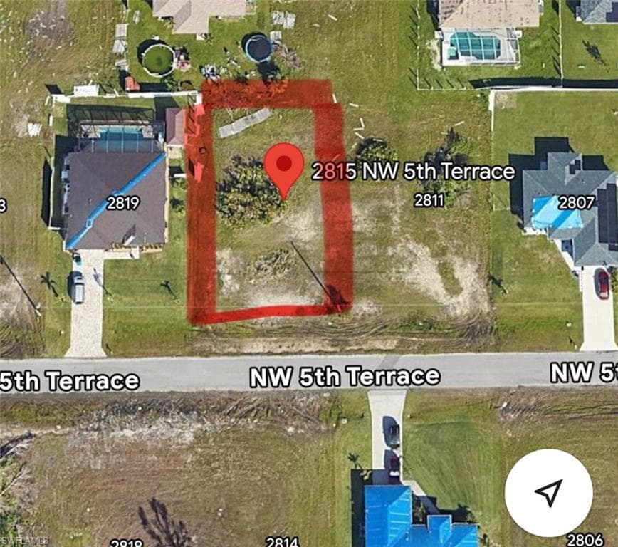 2815 5th Ter, Cape Coral, FL 33993-1