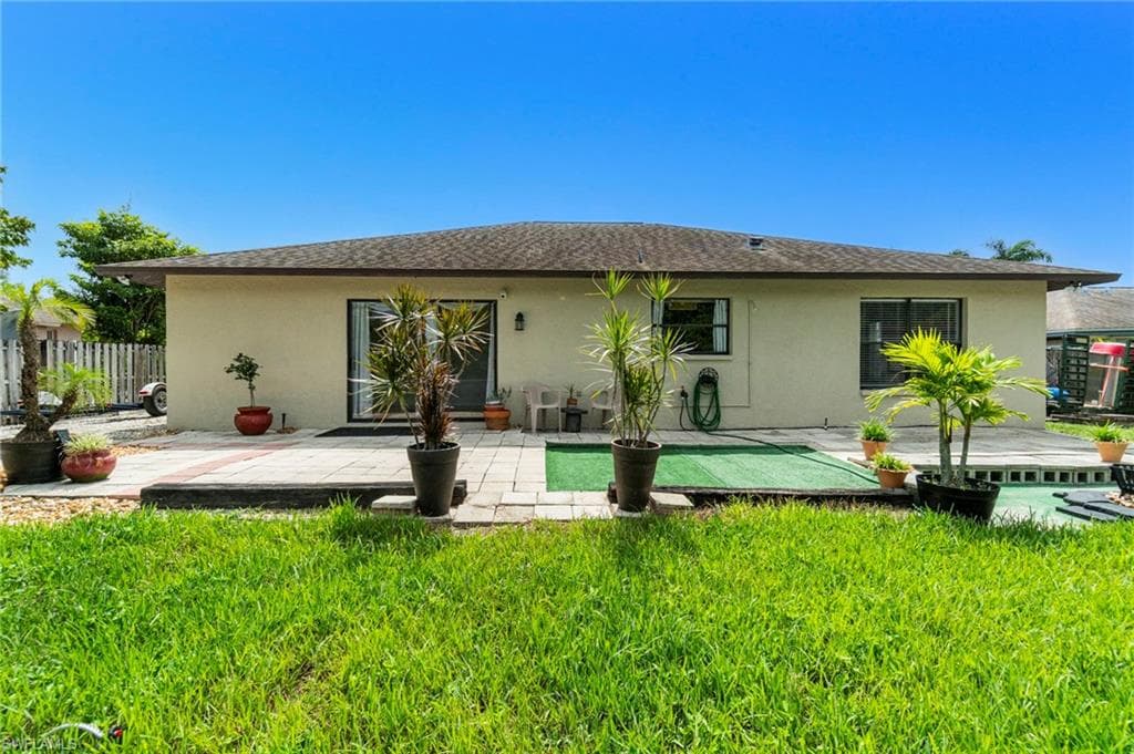 5017 28th Ave SW, Naples, FL 34116-31