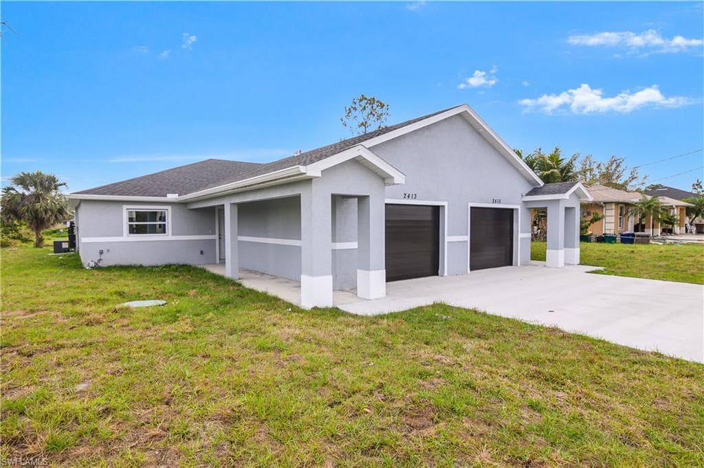 5340/5342 30th St SW, Lehigh Acres, FL 33973-5