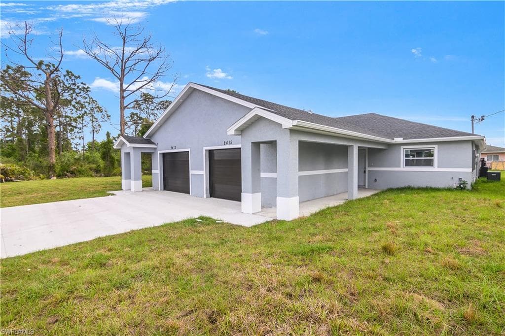 5340/5342 30th St SW, Lehigh Acres, FL 33973-7