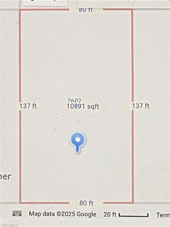 2602 49th St SW, Lehigh Acres, FL 33976-1