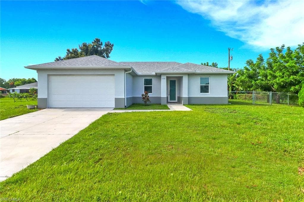 508 Coolidge Ave, Lehigh Acres, FL 33936-3