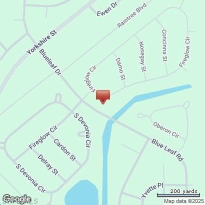 Fireglow Cir, North Port, FL 34288-2