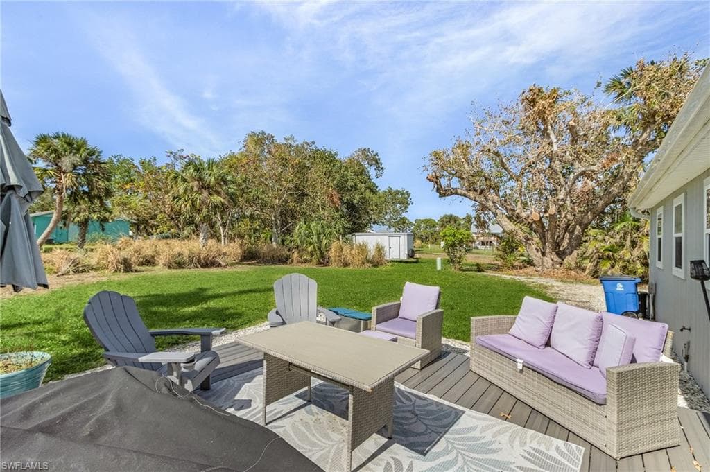 16075 Quail Trl, Bokeelia, FL 33922-21