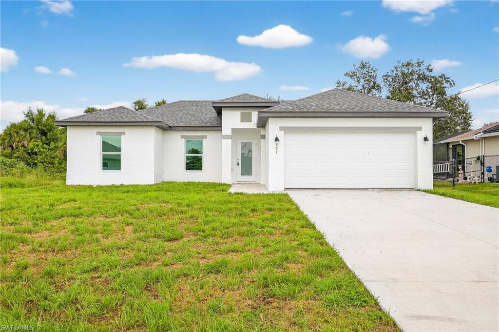 307 Theresa Blvd, Port Charlotte, FL 33954-1