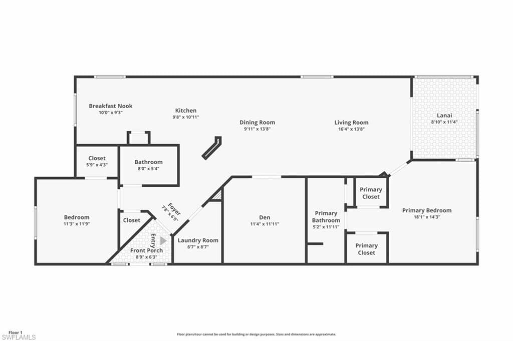 9350 Highland Woods Blvd 4101, Bonita Springs, FL 34135-6