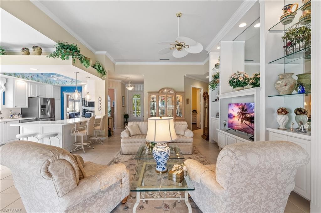 5292 Hawkesbury Way, Naples, FL 34119-12