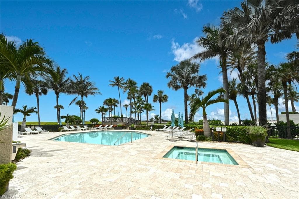 4551 Gulf Shore Blvd N 605, Naples, FL 34103-31