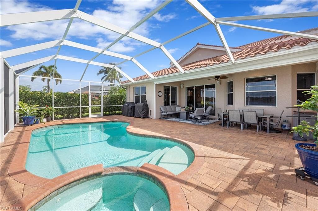 19554 Casa Verona Ct, Estero, FL 33967-19