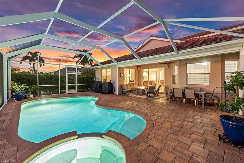 19554 Casa Verona Ct, Estero, FL 33967-21