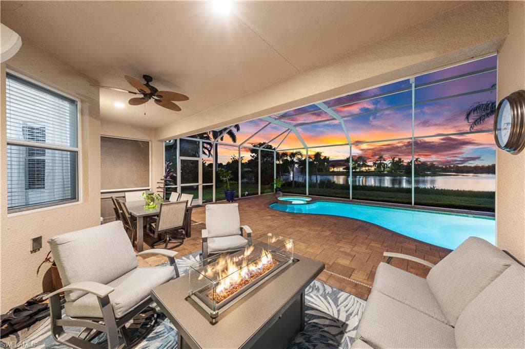 19554 Casa Verona Ct, Estero, FL 33967-3