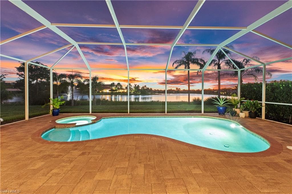 19554 Casa Verona Ct, Estero, FL 33967-4
