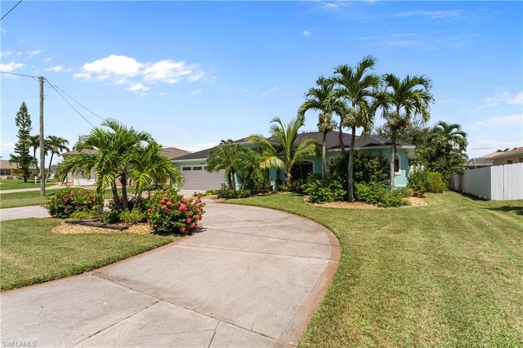 4509 Agualinda Blvd, Cape Coral, FL 33914-15