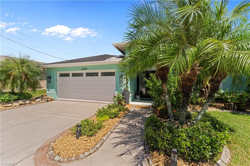 4509 Agualinda Blvd, Cape Coral, FL 33914-16