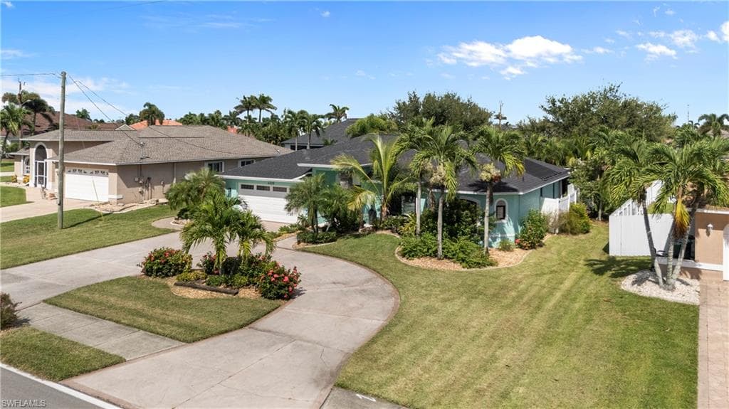 4509 Agualinda Blvd, Cape Coral, FL 33914-4