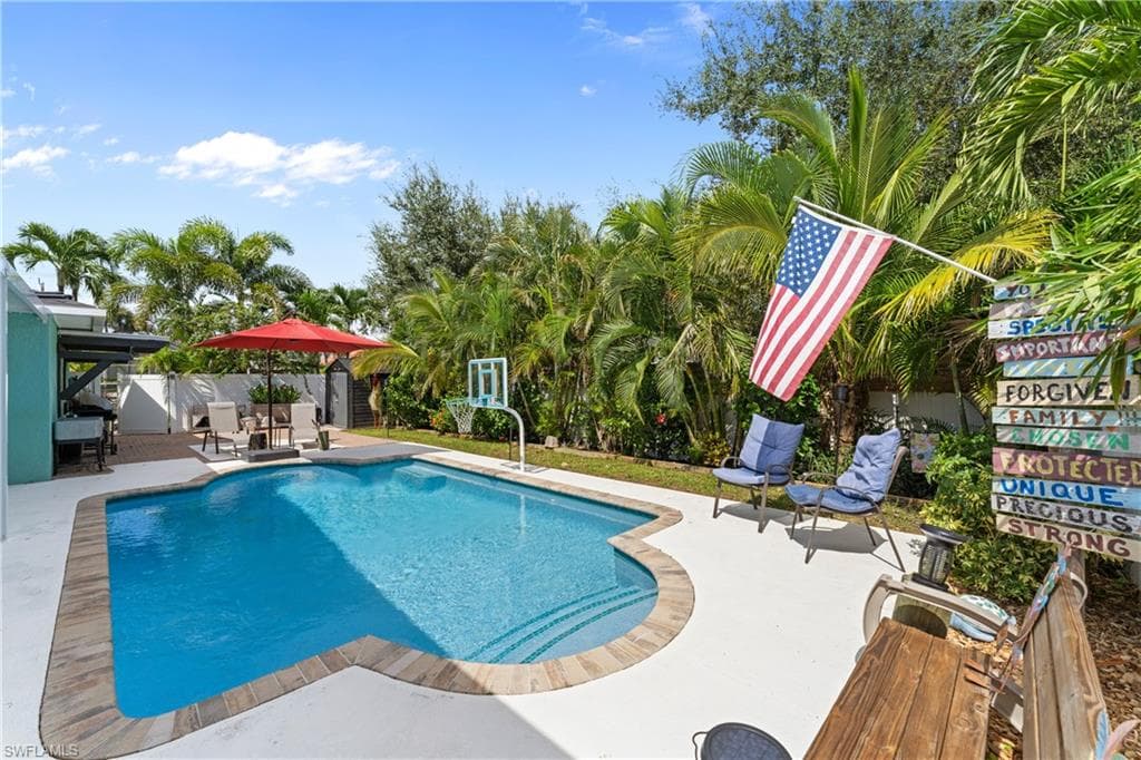 4509 Agualinda Blvd, Cape Coral, FL 33914-50