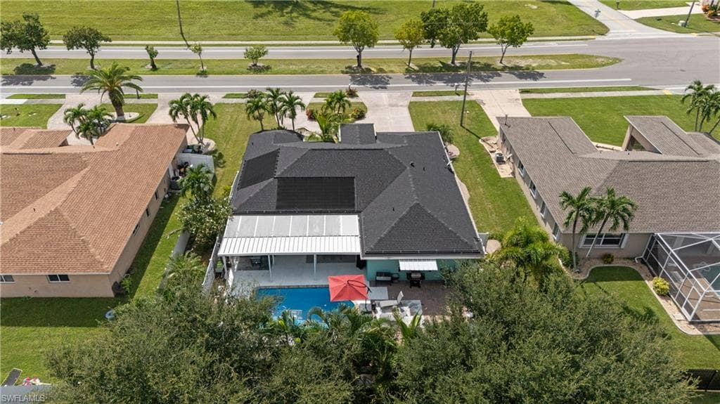 4509 Agualinda Blvd, Cape Coral, FL 33914-6