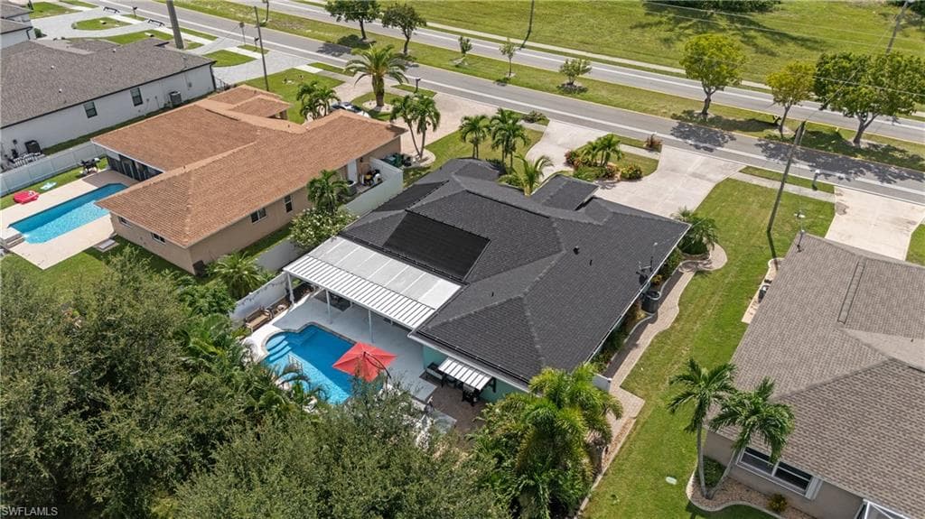 4509 Agualinda Blvd, Cape Coral, FL 33914-7