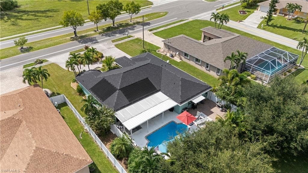 4509 Agualinda Blvd, Cape Coral, FL 33914-8