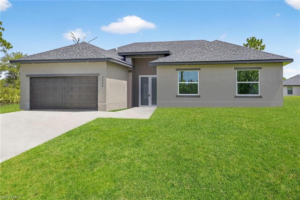3419 26th St SW, Lehigh Acres, FL 33976-3