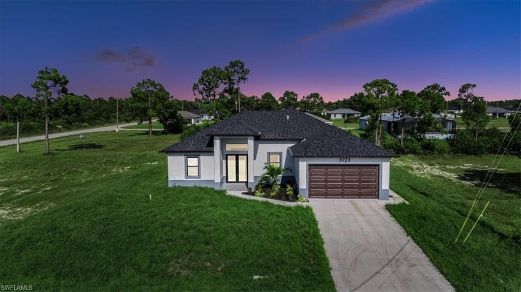 3123 18th Ave, Cape Coral, FL 33993-2