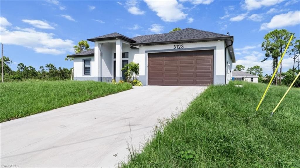 3123 18th Ave, Cape Coral, FL 33993-3
