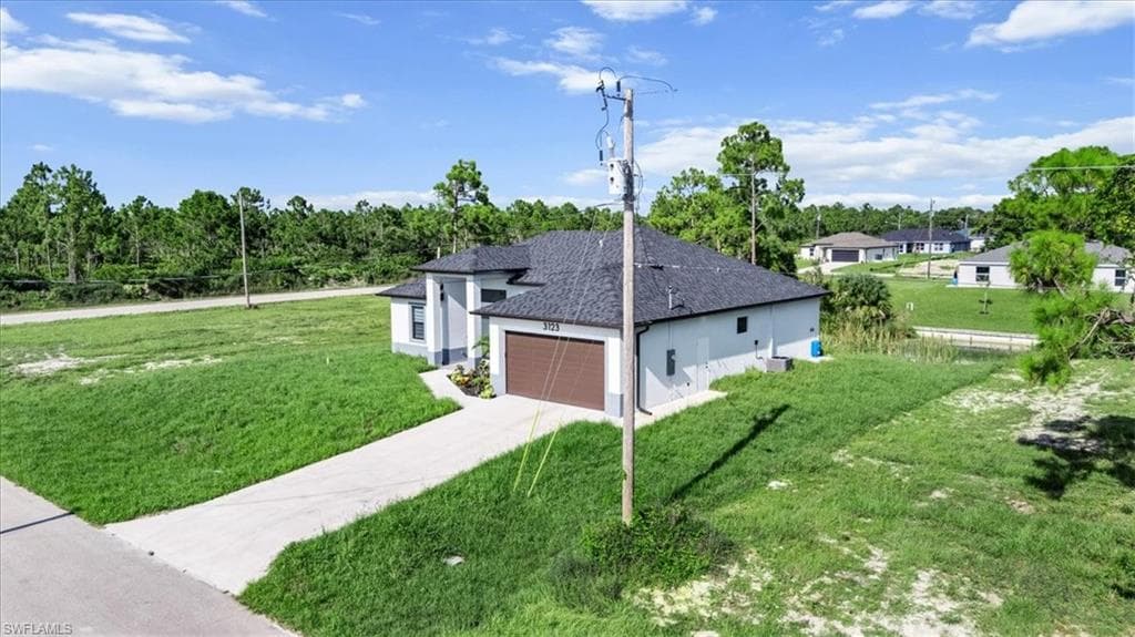 3123 18th Ave, Cape Coral, FL 33993-7