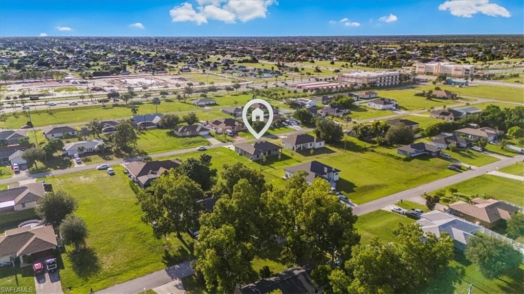 1417 17th Ave, Cape Coral, FL 33909-10