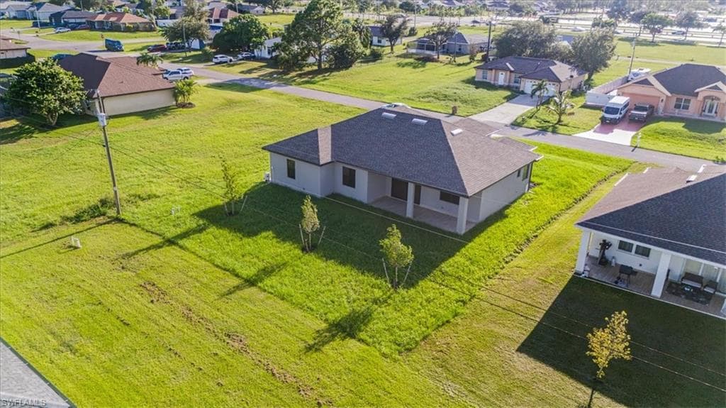 1417 17th Ave, Cape Coral, FL 33909-12