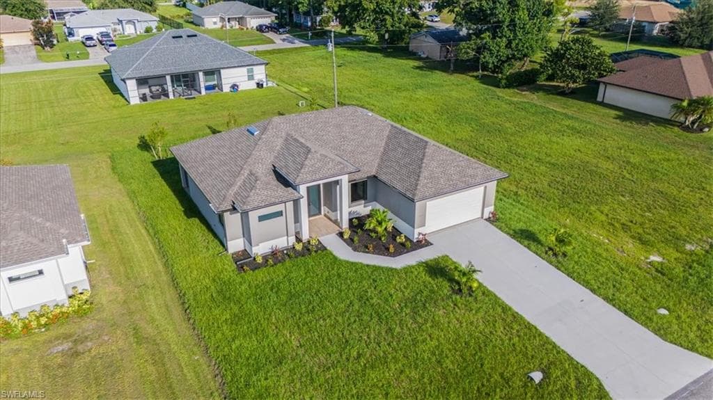 1417 17th Ave, Cape Coral, FL 33909-4
