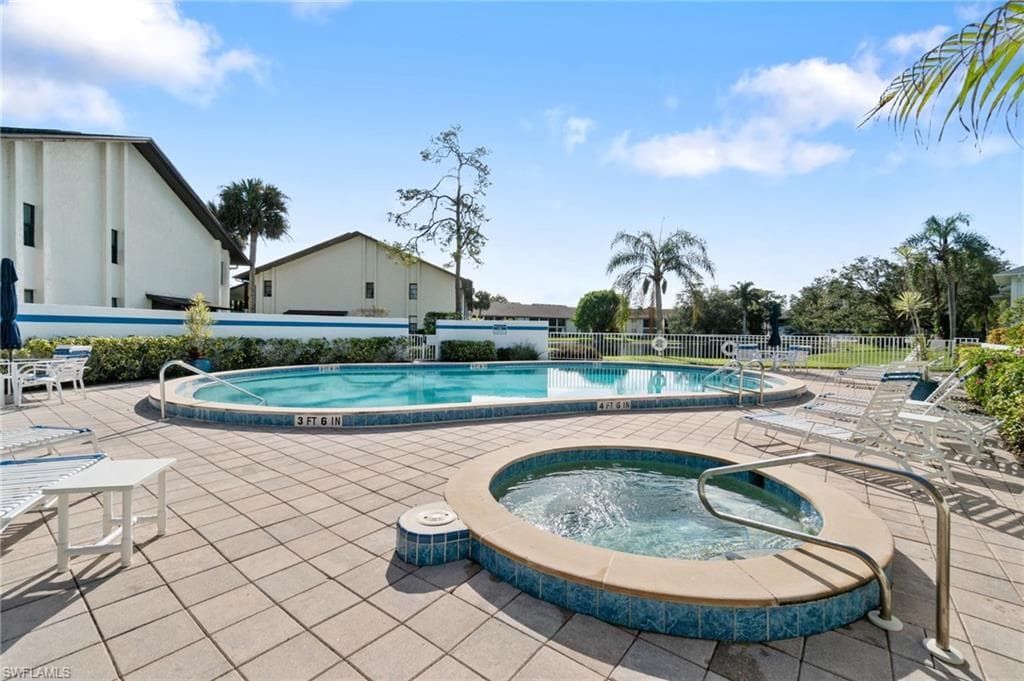 800 Misty Pines Cir H205, Naples, FL 34105-19