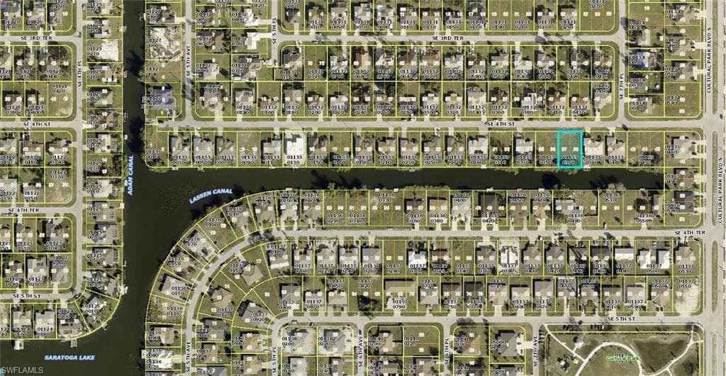 626 4th St, Cape Coral, FL 33990-4