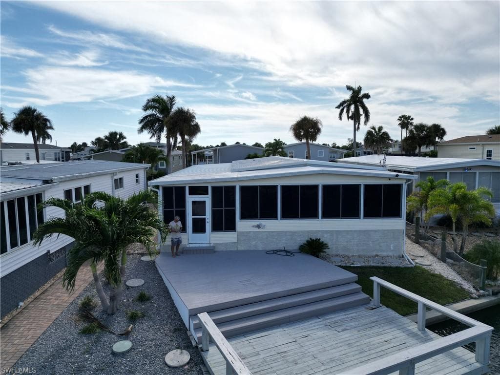 17721 Stevens Blvd, Fort Myers Beach, FL 33931-5