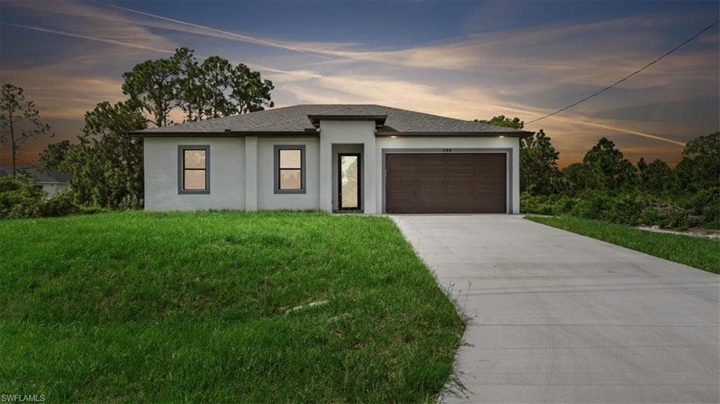 1144 Mobley St E, Lehigh Acres, Fl 33974-1