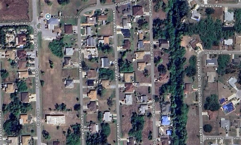 Venetia Ave, North Port, FL 34287-5
