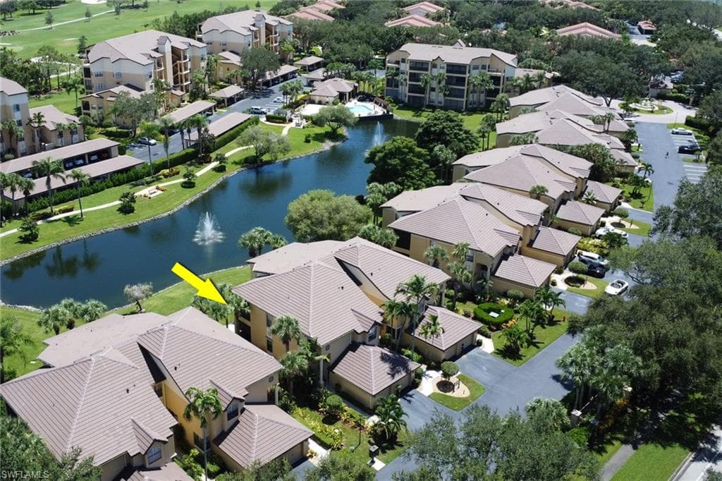 184 Vintage Cir N201, Naples, FL 34119-20