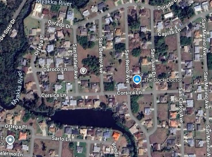 San Raphael Ave, North Port, FL 34287-4