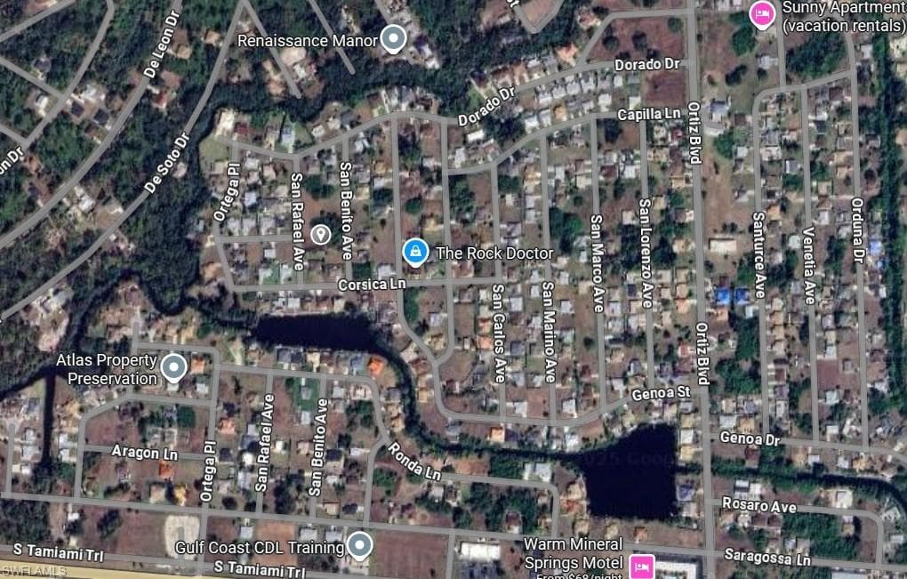 San Raphael Ave, North Port, FL 34287-6