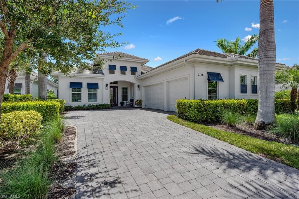 3156 Capistrano Ln, Naples, FL 34114-2