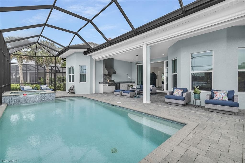 14812 Dockside Ln, Naples, FL 34114-32
