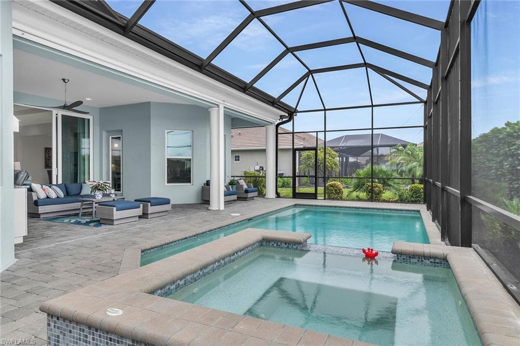 14812 Dockside Ln, Naples, FL 34114-34