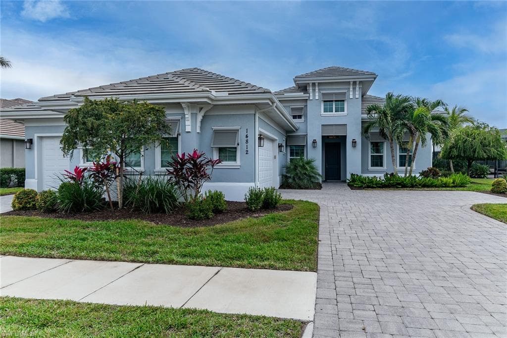 14812 Dockside Ln, Naples, FL 34114-36