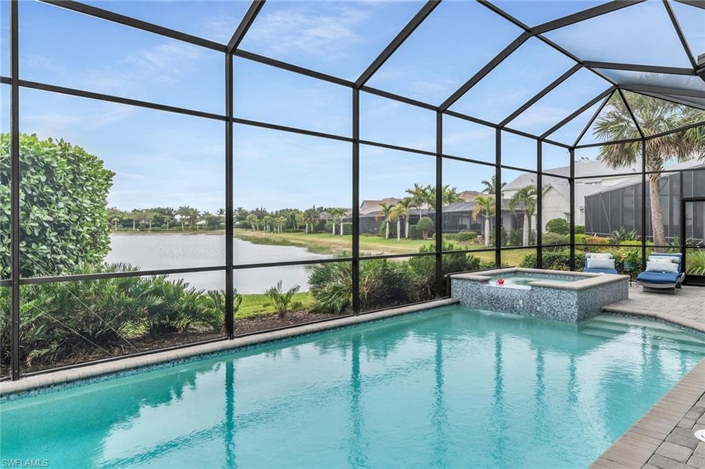 14812 Dockside Ln, Naples, FL 34114-3