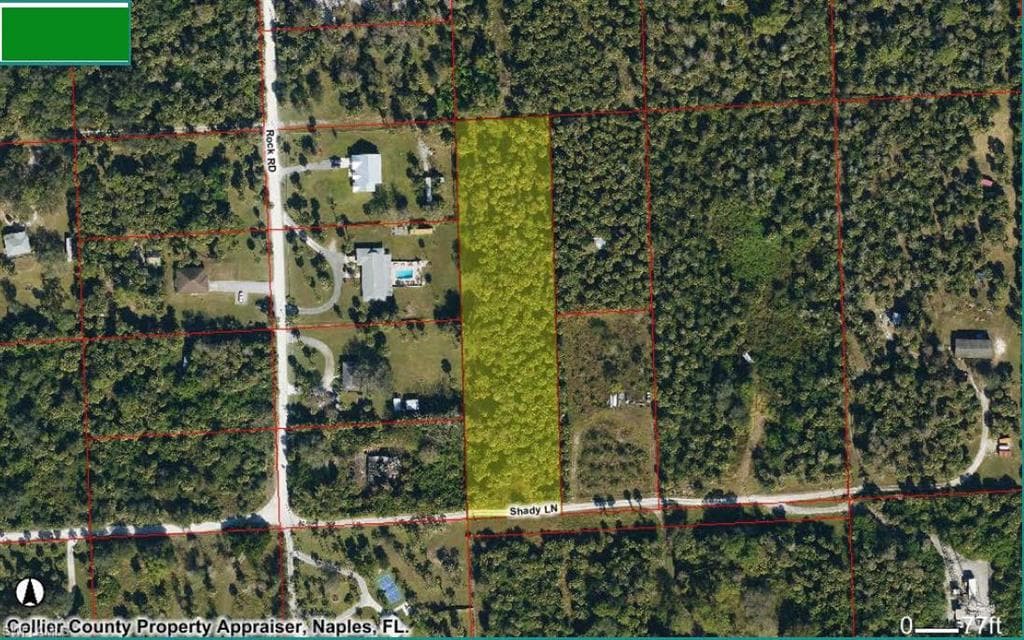 1303 Shady Ln, Naples, FL 34120-1