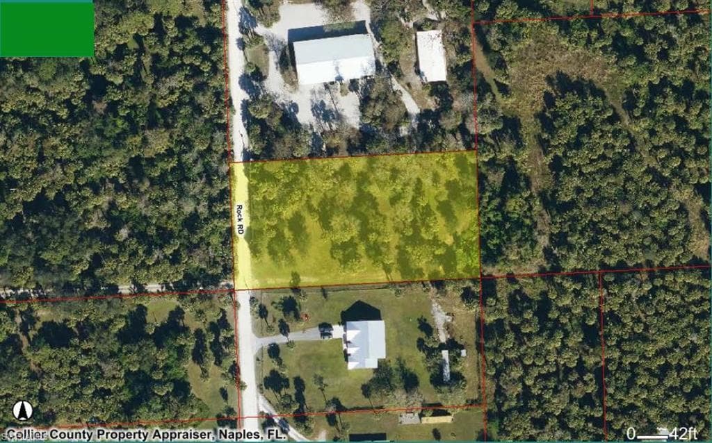 1500 Rock Rd, Naples, FL 34120-1