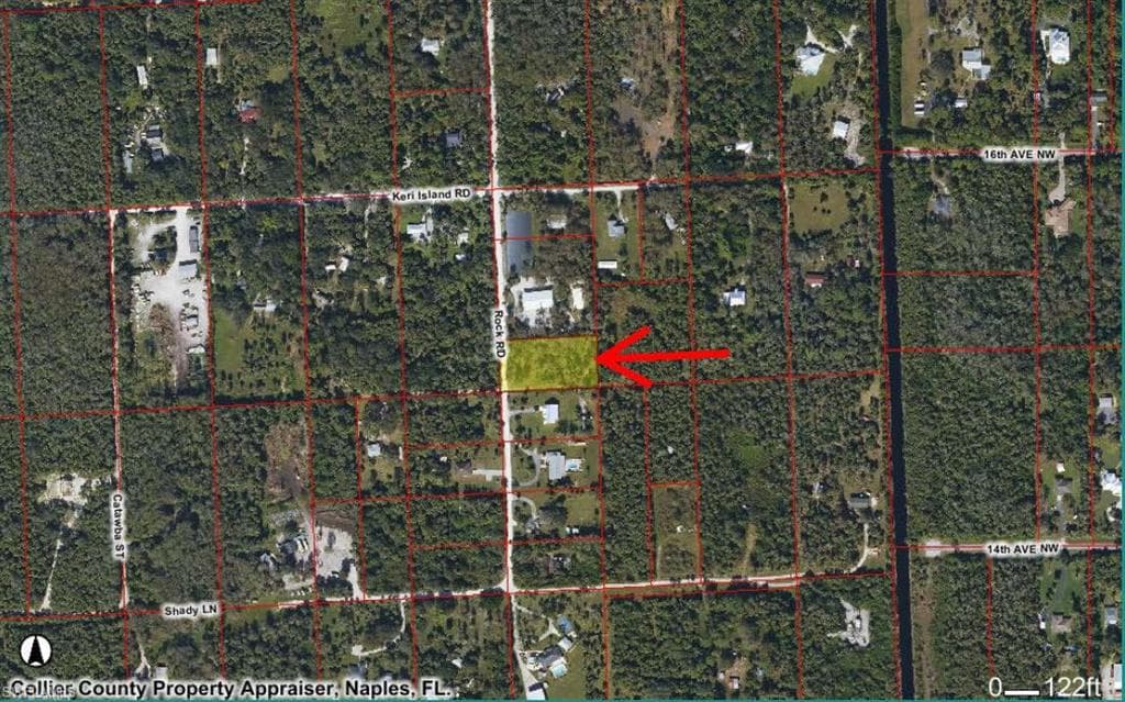 1500 Rock Rd, Naples, FL 34120-2