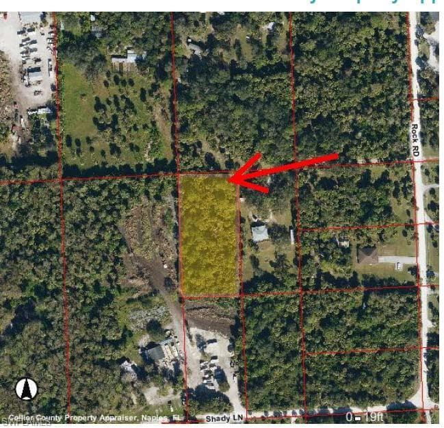 1493 Rock Rd, Naples, FL 34120-1
